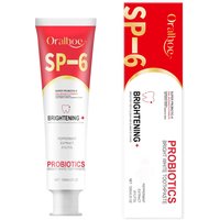 Sp 6 Brightening Probiotic Toothpaste Dental Cleaning Remove Smoke Coffee Tea Stains Bad Breath Preventing Decay Teeth Whitening