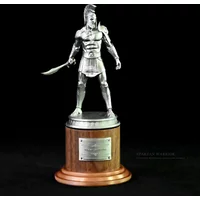 110MM Resin home decoration craft home office ornaments Sparta soldier TLCP-222