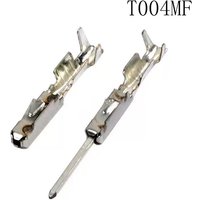 T004MF compatible with BMW terminal 963715-1 Volkswagen Bluetooth mini guide 963716-1 Mercedes Benz BMW high frequency connector