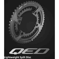 Magene QED Lightweight Road Bicycle Cassette Teeth Power Meter Universal Aluminum Alloy Material Press Fit Installation