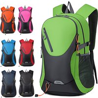 Unisex Waterproof Sports Backpack - Motorcycle & Hiking Duffel Bag for Men & Women