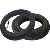 AliExpress NONE 10 Inch 10x1.75x2(47-152) Inner Tube Outer Tyre , for Electric Scooter Children's Bicycle Baby Carriage Parts
