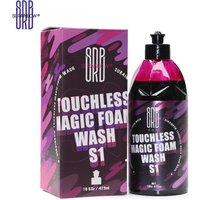 Pink Foaming Extreme Bodywash & Wax Foaming Car Wash Soap, (Works with Foam Cannons/Guns or Bucket Washes) For Cars, Trucks, RVs