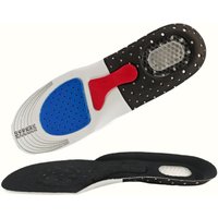 MEN'S AND WOMEN'S Sports Insole Silicone Sports Insole Arch Support Sports Insole Running Gel Insole Insert Buffer