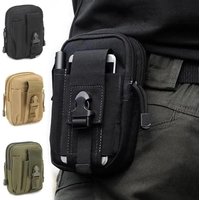 Tactical Leg Bag Fanny Pack Men Riding Locomotive Multifunctional Belt Leggings Bag Hanging Waist Bag Packs Pochete