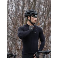 AliExpress DAREVIE Cycling Jersey Winter Soft Warm Women's Men's Cycling Jersey Long Sleeve High Quality Road MTB Pocket Cycling Jersey