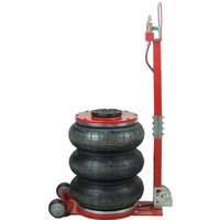 Pneumatic Lifting Height Jack, Inflatable Roller, Cushion, 3 Ton, New
