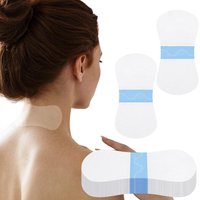 30/50PCS Neck Wrinkle Care Lifting Patche Skin Friendly Seamless Waterproof Breathable Membrane Invisible Fit Anti Aging Firming