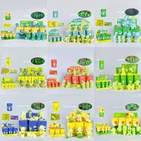 Mini Smiski Noctilucent Series Mystery Box Cute Mini Figure Doll 1pcs 2pcs 4pcs 6pcs Blind Box Decoration Desktop Gifts