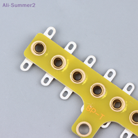 Płytka z przewodami {Summer2} {Summer2} Płytka z zaciskami Płytka z terminalami Płytka z wyprowadzeniami do wzmacniacza lampowego DIY Projekty audio