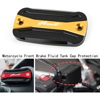 For Honda Hornet 600 900 CB600F 1998-2014 CB750 2022-2025 Hornet900 Hornet600 CNC Front Brake Reservoir Fluid Tank Oil Cup Cover