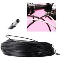 5 Meters Gear& Brake Outer Cable Housing Universal Bike Cable Housing for Mountain & Road Bikes Durable Brake Cables Hose Covers
