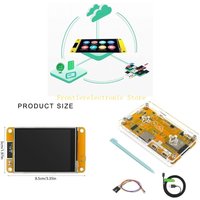 G8DB 2.8inch ESP32 Module ESP32-2432S028 WIFI Bluetooth-compatible 240X320 Display