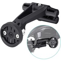 Bicycle Tail Light Saddle Support Seat-post Mount MTB Cycling Bike Lamp Bracket Holder For Garmin Varia Rearview Radar / RTL510