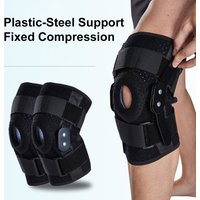 1Pc Adjustable Knee Support Brace Joint Pain Relif Patella Protector Adjustable Sport Kneepad Guard Meniscus Ligament Knee Pads