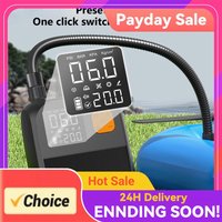 Electric Paddle Board Pump Rechargeable SUP Pump 25PSI Portable Electric Pump for Inflatable Stand Up Paddle Board Kayaks Boats