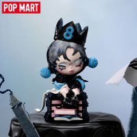 2026 Original POP MART SKULLPANDA Chapter VIII Series Blind Boxes Trendy Figure Toy Mystery Box Action Figure Toy Birthday Gifts image 4