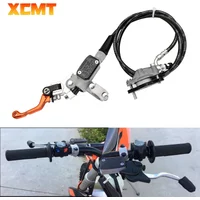 Motorcycle Hydraulic Clutch Master Cylinder Oil Hose Pipe For SX SX-F XC XC-W XCF-W XC-F EXC EXC-F TPI 6Days 125 150 250 350 450
