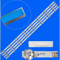 LED backlight strip for 42LF5610 42LF580V 42LF5800 6916L-1709B 42LB628V 42LB6200 42LY310C INNOTEK DR3.0 42inch 42LB550A 42LB550V