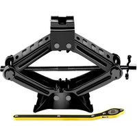 3 ton ultra-low position sedan, SUV, truck effortless car jack, car repair, tire replacement, onboard tools