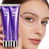 NAD+ Retinal Peptide Eye Cream with Collagen, Moisturizing & Firming Under Eye Skin