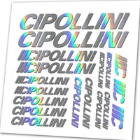 AliExpress NONE Compatible For Cipollini Bike Frame Cycles Cycling Bicycle Vinyl Decal Kit Stickers Set