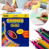Oil Painting Colored Pencils Set For Kids Professional Painting Supplies Painting Art Learning Stationery Box For Home School