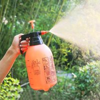 3/2/1.5/0.8L Garden Pressure Sprayer Portable Hand Pump Sprayer Watering Can Car Washing Pressure Spray GardeningTools