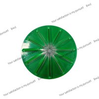 Suitable for vertical mixer accessories, scraper blade 6-wire mixing head anti-splash baffle