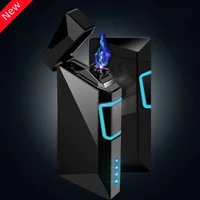 Aliexpress EU 87% Rabatt JOBON TouchDisplay Feuerzeug im Neuheitsdesign für Männer