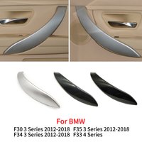 For BMW F30 F31 F32 F33 F34 F36 Car Interior Door Handle Pull Cover Accossory For BMW 3 Series 318 320 328 330 335i 51417276488