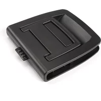 Car Rear Luggage Trunk Lid Boot Mat Floor Carpet Switch Latch Handle For BMW X5 X6 E70 E71 E72 F15 F16 5GT F07 51479120284