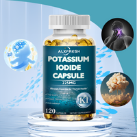 Potassium Iodide Capsules for Prevention and Treatment of Iodine Deficiency and Emergency Protection Against Nuclear Radiation