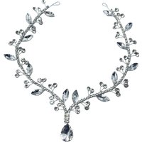 Luxury Crystal Hair Vine Headband Hairband For Women Party Bridal Wedding Hair Accessories Jewelry Vine Headband Hairband Gift