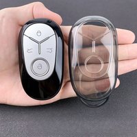 TPU Key Case Cover For Geely EX2 GEOME Galaxy 2025 Light Star Wishes Exploration Youth Version