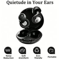 HT001-Ear Plugs for Sleeping 45dB Noise Cancelling EarPlugs for Noise Reduction & Snoring,Concerts,Earplugs for Sleep