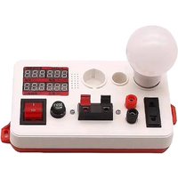 A60ZE14 B22 E27 In-Line Base Socket LED Fast Lamp Tester LED Light Test Fixture EU Plugmay