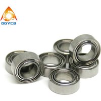 1pcs SMR85ZZ Ceramic Bearing 5x8x2.5 MR85ZZ SMR85C ZZ Stainless Steel Hybrid Ceramic Bearing 5*8*2.5 RC & Reel Bearing L850ZZ