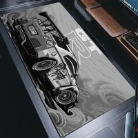 New Arrivals Sports Car Mouse Pad XXL Gaming Office Gamer Keyboard Desk Mat Non-Slip Laptop Large Anime GTR Mice Mausepad Carpet