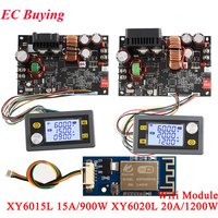 XY6015L 15A/900W XY6020L 20A/1200W CNC Voltage Regulator Power DC Adjustable Stabilized Constant Voltage Current WiFi Module