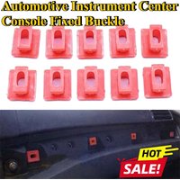 Car Fasten Clips Auto Parts For BMW E46/E65/E66/E83N Insert Grommets Panel Fixing Buckles Dashboard Dash Trim Strip Clips