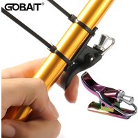 Power Cast Sea Fishing Casting Trigger Cannon Clip Thumb Button Rod Line Fixed Spool Casting Aid Booster Bionic Finger Protector
