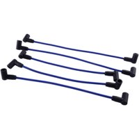 5pcs/Set Marine Spark Plug Ignition Wire Kits Fit for Mercruiser 3.0L 3.0 LX Engines 84-816761Q14