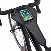 AliExpress West Biking WEST BIKING Bike Trainer Sweat Net Indoor Cycling Accessories MTB Road Bike Exercise Protector with Phone Pouch Sweat Guard