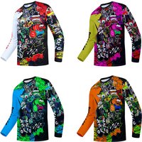 AliExpress FOXO Racing Downhill Jersey Mountain Bike Motorcycle Cycling Crossmax Shirt Ciclismo Clothes for Men MTB Jersey MX Ranger Foxo DH