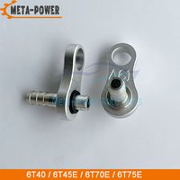 6T40 6T45E 6T70E 6T75E Auto Übertragung Öl Ändern Stecker Adapter Für Buick Regal Ford Focus Cadillac Malibu Getriebe Jointer