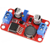 5A DC-DC Step Up Power Module Boost Volt Converter 3.3V-35V To 5V 6V 9V 12V 24V XL6019 Adjustable Output Regulator JYJDDIY