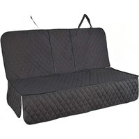 Dog Car Seat Covers, Dog seat Cover with Side Flap for Cars, Trucks, and Suv's - Waterproof & Nonslip Pet Seat Cover