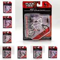 FLICK TRIX Miniature BMX Finger Bike Diecast Bicycle Model Premium Toy Gift Collectible for Adult