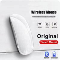 New Wireless Bluetooth Mouse Silent Ergonomic Mouse for MacBook iPad Laptop PC Phone 2026